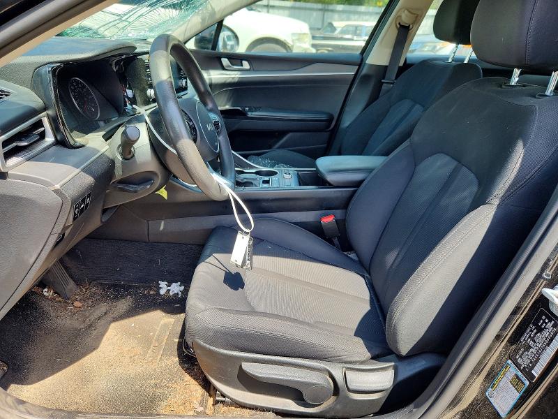 Продаж на аукціоні авто 2022 Kia K5, vin: 5XXG14J24NG086809, номер лоту: 65378276