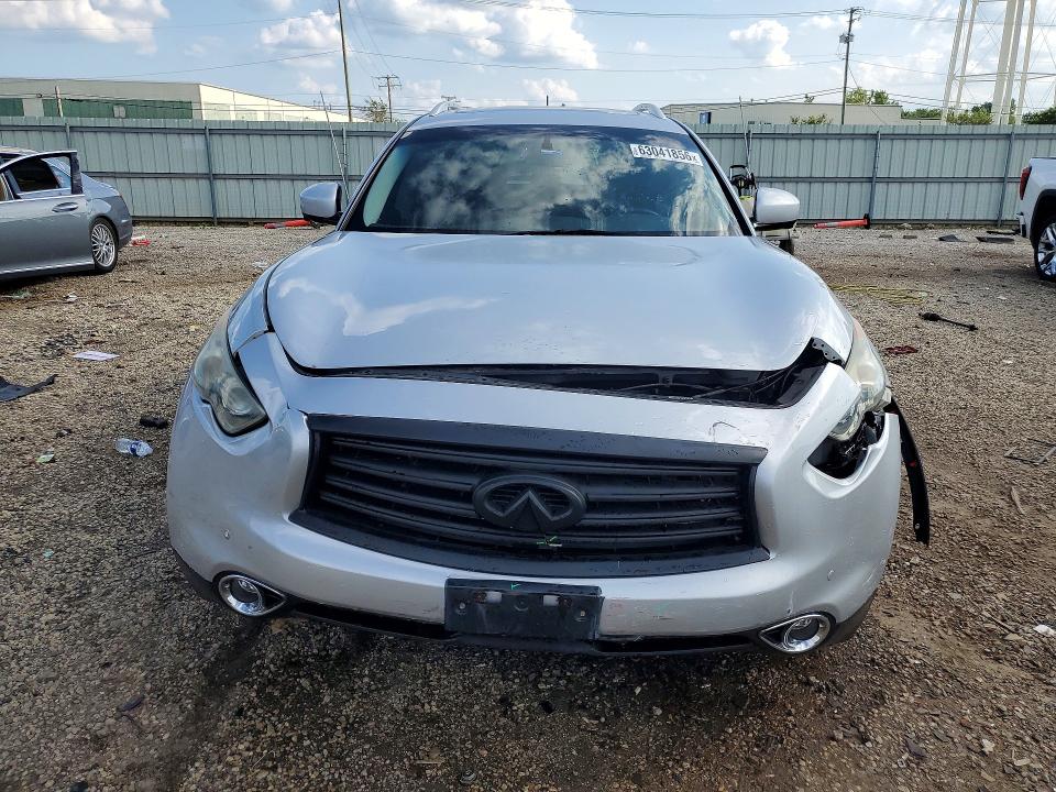 63041856 :رقم المزاد ، JN8CS1MW9GM750662 vin ، 2016 Infiniti Qx70 مزاد بيع