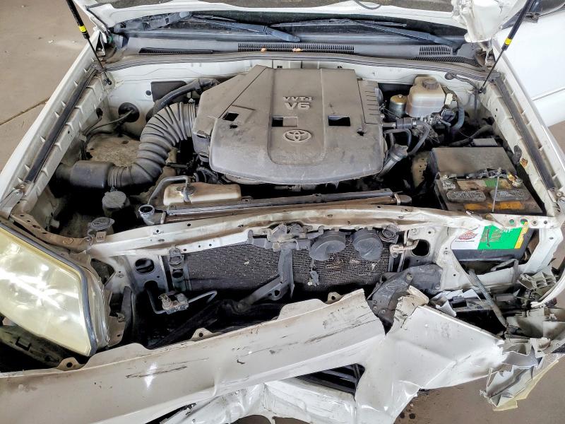 Продажа на аукционе авто 2007 Toyota 4runner, vin: JTEZU14R070094736, номер лота: 64305696