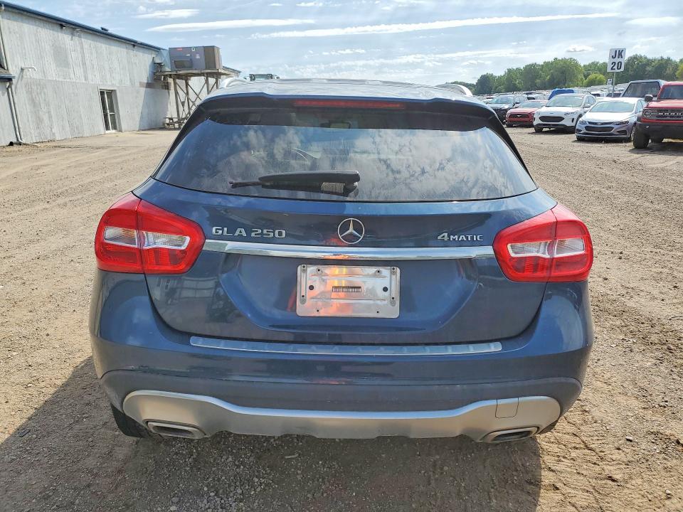 66658676 :رقم المزاد ، WDCTG4GB7LJ654171 vin ، 2020 Mercedes-benz Gla مزاد بيع