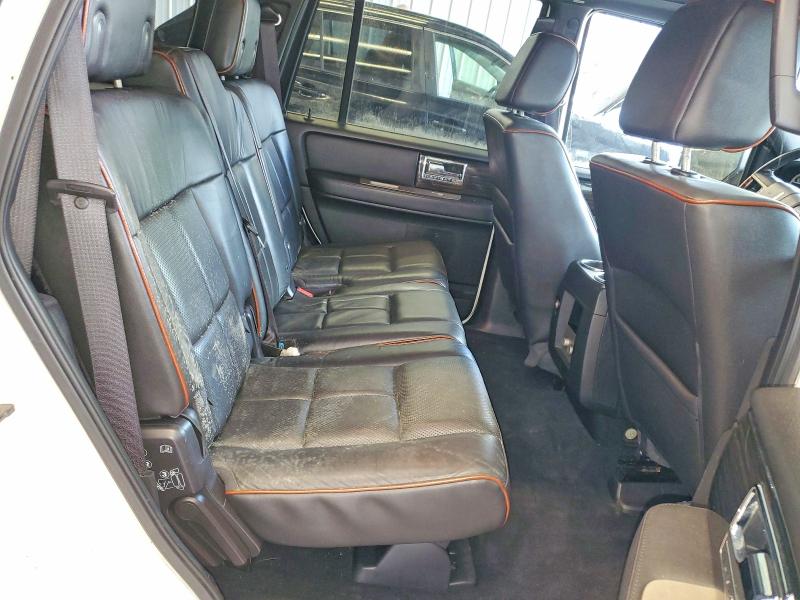 2008 Lincoln Navigator მანქანა იყიდება აუქციონზე, vin: 5LMFU28568LJ13593, აუქციონის ნომერი: 62574126