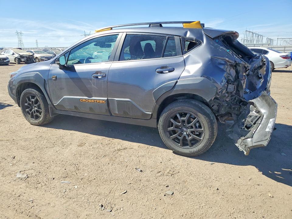 Aukcja sprzedaży 2024 Subaru Crosstrek, vin: 4S4GUHU67R3806473, numer aukcji: 65445066