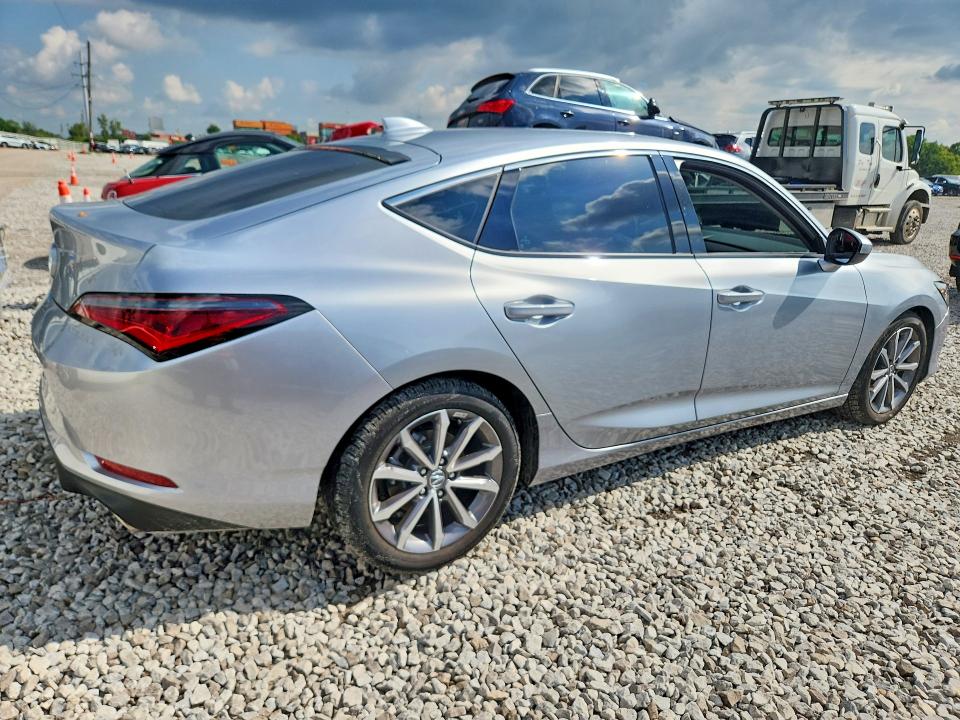 65096806 :رقم المزاد ، 19UDE4H25TA010667 vin ، 2026 Acura Integra مزاد بيع