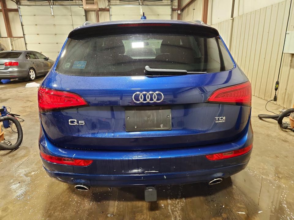 Aukcja sprzedaży 2014 Audi Q5, vin: WA1CMAFPXEA121111, numer aukcji: 65624676