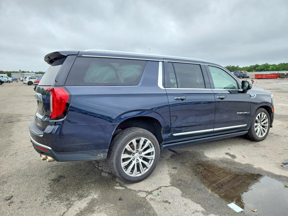 Aukcja sprzedaży 2021 Gmc Yukon Xl, vin: 1GKS2JKL8MR250074, numer aukcji: 63479996