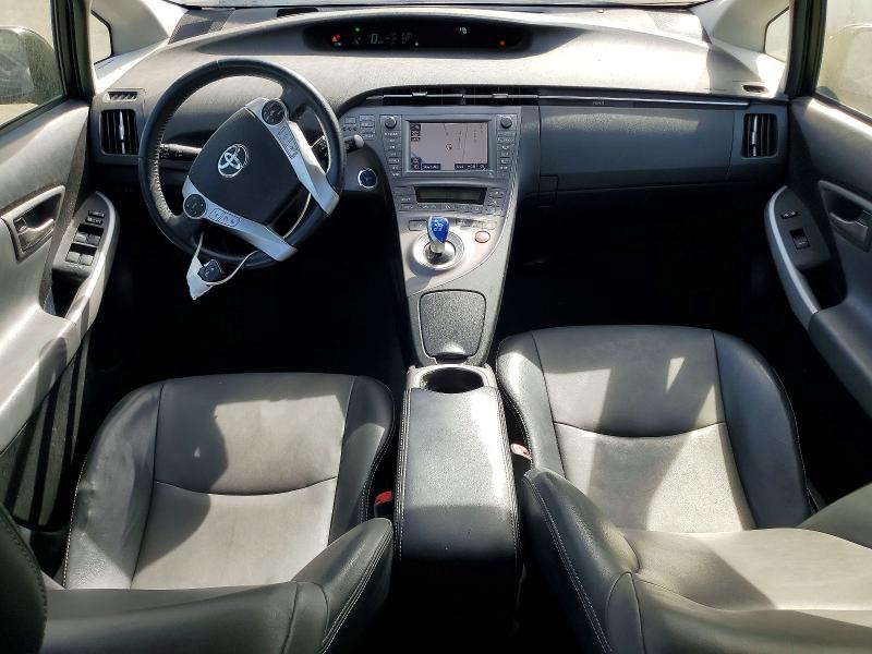 2012 Toyota Prius მანქანა იყიდება აუქციონზე, vin: JTDKN3DU1C1555577, აუქციონის ნომერი: 65582926