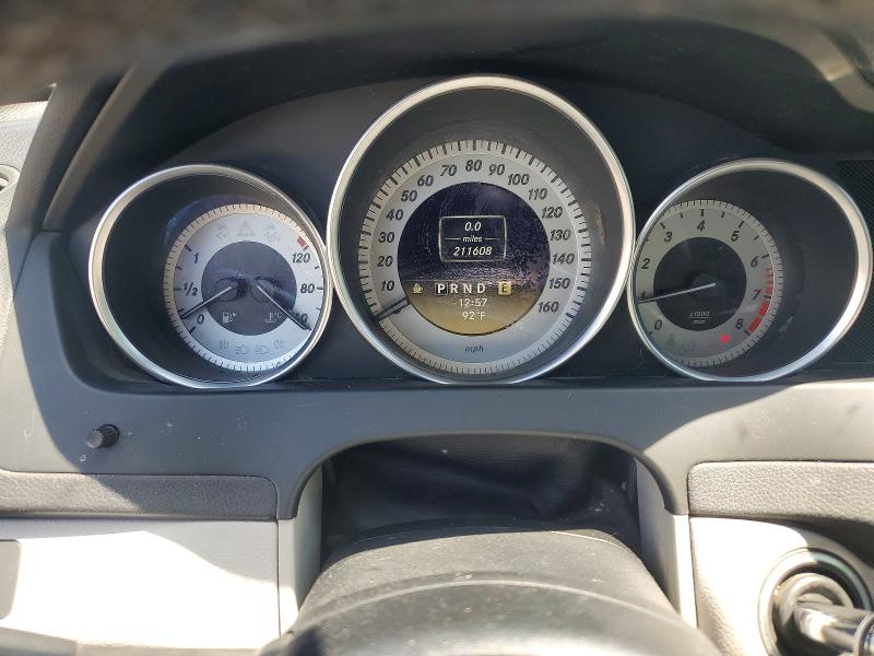 Продажа на аукционе авто 2012 Mercedes-benz C, vin: WDDGJ4HB9CF932455, номер лота: 64416336