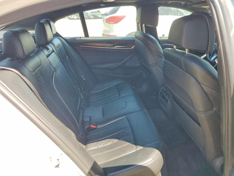 Продаж на аукціоні авто 2018 Bmw M550xi, vin: WBAJB9C54JG464456, номер лоту: 63523126