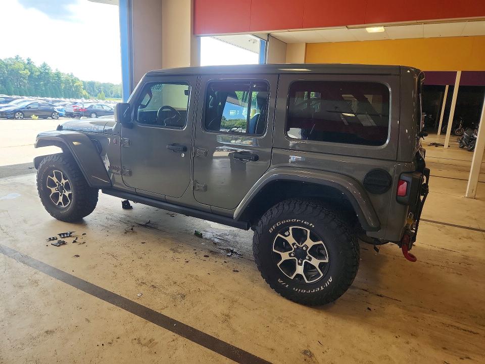 Aukcja sprzedaży 2021 Jeep Wrangler Unlimited, vin: 1C4HJXFN1MW796403, numer aukcji: 65739986