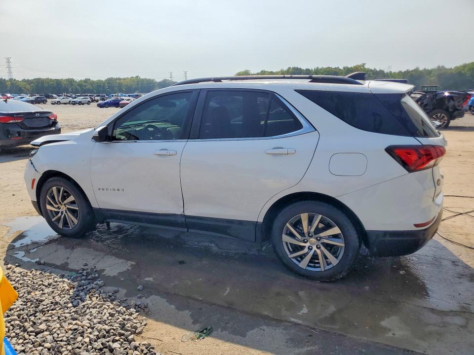 Продажа на аукционе авто 2023 Chevrolet Equinox, vin: 3GNAXKEG9PS215744, номер лота: 66421096