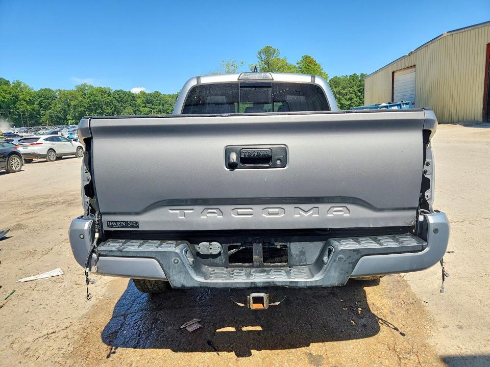 63412426 :رقم المزاد ، 5TFCZ5AN2KX184488 vin ، 2019 Toyota Tacoma مزاد بيع