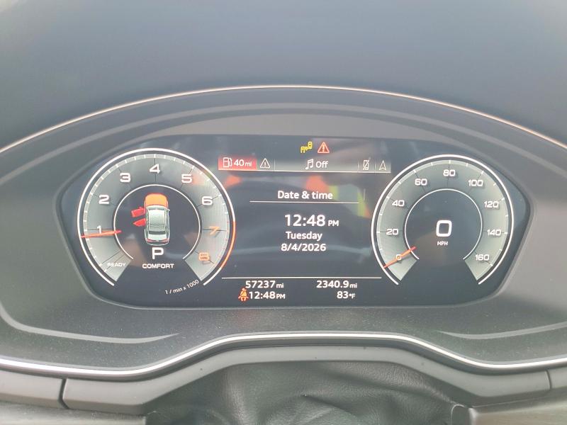 Продаж на аукціоні авто 2021 Audi A4, vin: WAUEAAF46MN011609, номер лоту: 63171746