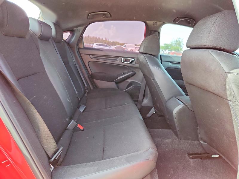 2022 Honda Civic მანქანა იყიდება აუქციონზე, vin: 19XFL2H87NE021868, აუქციონის ნომერი: 64914116