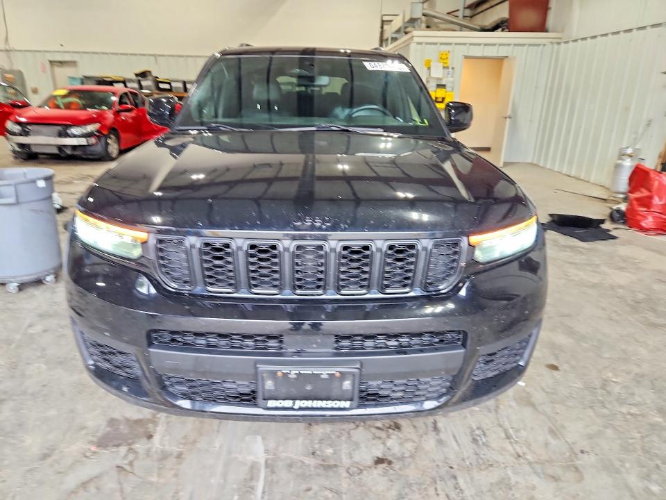 Aukcja sprzedaży 2021 Jeep Grand Cherokee, vin: 1C4RJKAG0M8163377, numer aukcji: 64680326