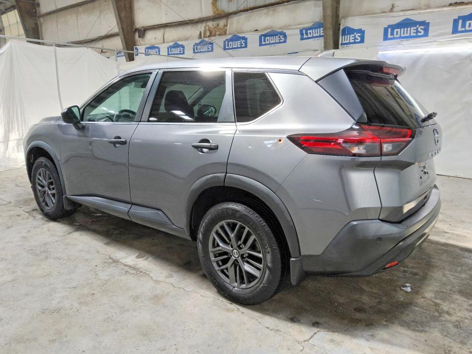 Продажа на аукционе авто 2021 Nissan Rogue, vin: 5N1AT3AA0MC734061, номер лота: 61720066