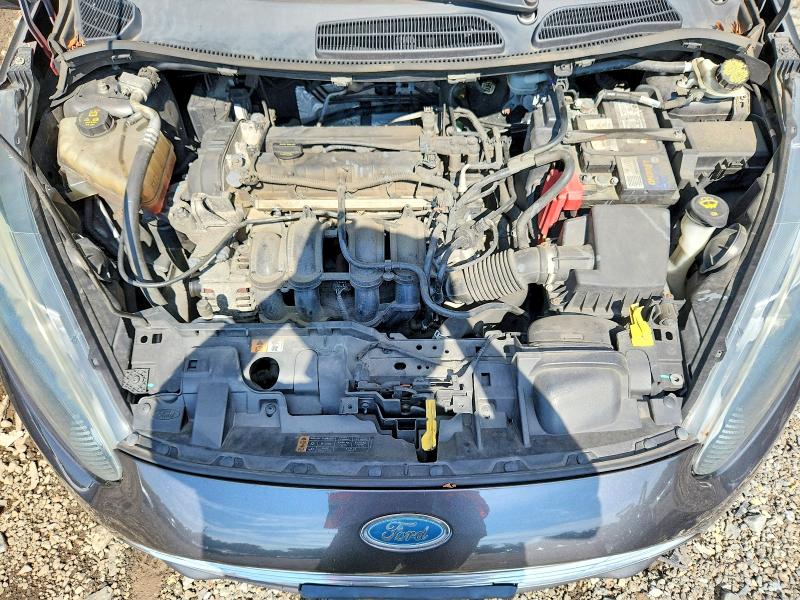 63030106 :رقم المزاد ، 3FADP4BJ2JM104410 vin ، 2018 Ford Fiesta مزاد بيع