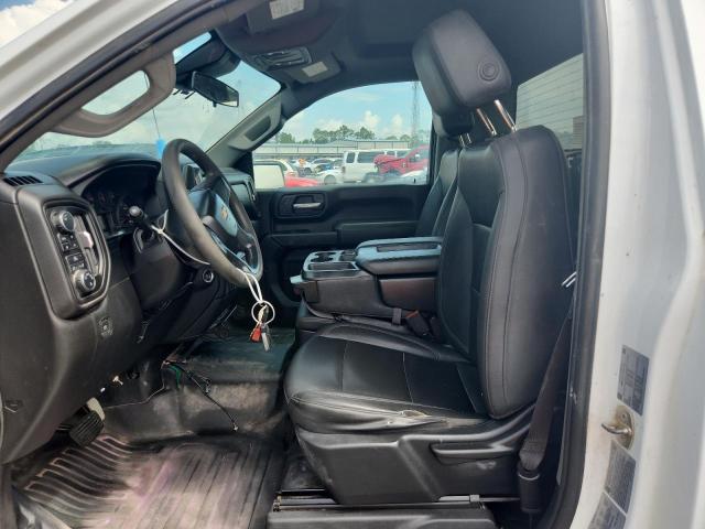 Продажа на аукционе авто 2024 Chevrolet Silverado, vin: 1GC3YLE79RF153242, номер лота: 63989786
