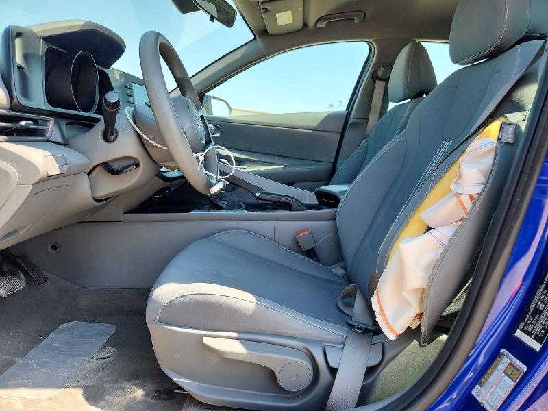 Aukcja sprzedaży 2023 Hyundai Elantra, vin: 5NPLM4AG5PH104193, numer aukcji: 66956626