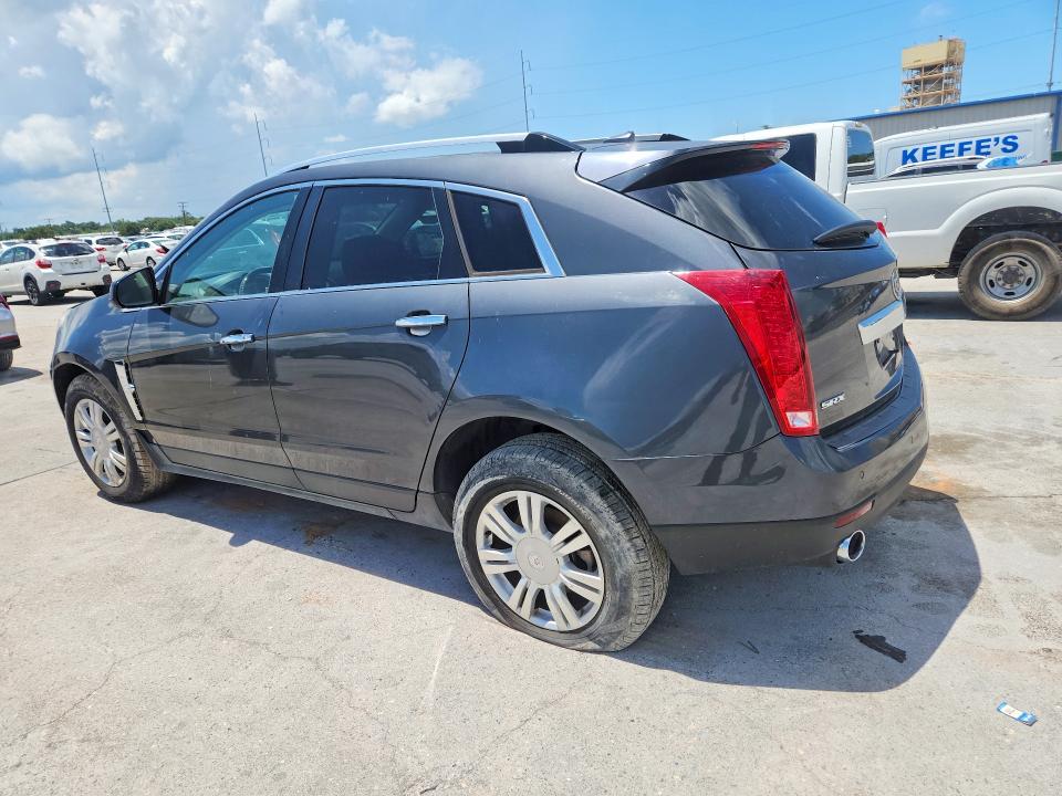 64830876 :رقم المزاد ، 3GYFNAEY7AS628741 vin ، 2010 Cadillac Srx مزاد بيع