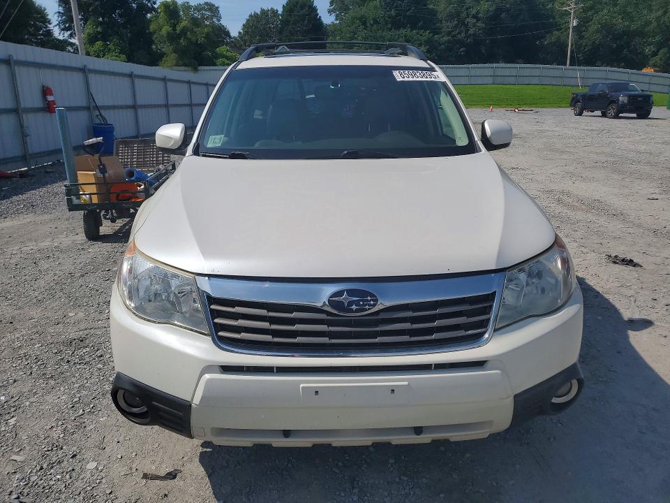 85983895 :رقم المزاد ، JF2SH6DC5AH710069 vin ، 2010 Subaru Forester مزاد بيع