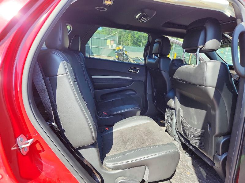 Aukcja sprzedaży 2019 Dodge Durango, vin: 1C4RDJDG3KC827873, numer aukcji: 63553406