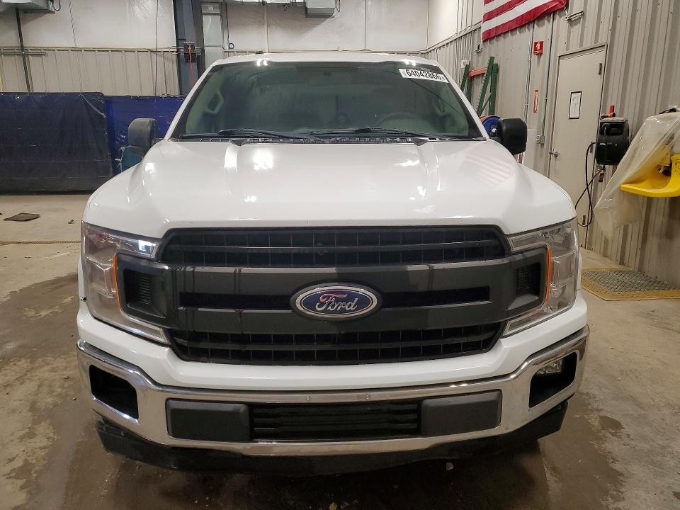 Продаж на аукціоні авто 2018 Ford F150, vin: 1FTFX1E59JFC43157, номер лоту: 64042866