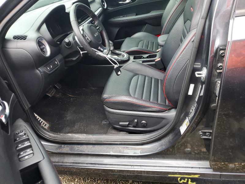 2024 Kia Forte მანქანა იყიდება აუქციონზე, vin: 3KPF44AC6RE713262, აუქციონის ნომერი: 64669286