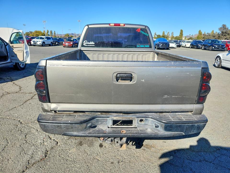 65953376 :رقم المزاد ، 1GCEC19V13Z331963 vin ، 2003 Chevrolet Silverado مزاد بيع