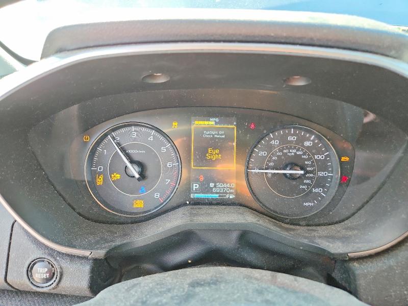 Продажа на аукционе авто 2020 Subaru Impreza, vin: 4S3GTAV6XL3711653, номер лота: 66698366