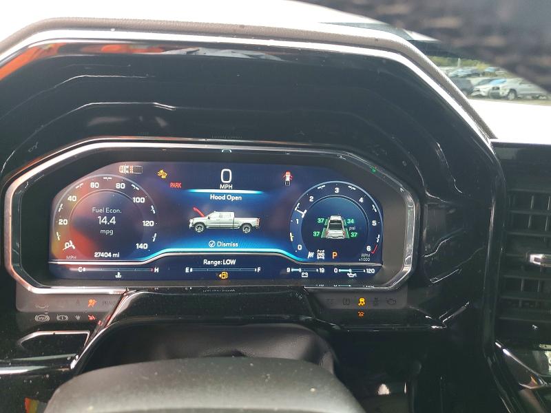 65050336 :رقم المزاد ، 3GCUDHEL5RG313237 vin ، 2024 Chevrolet Silverado مزاد بيع