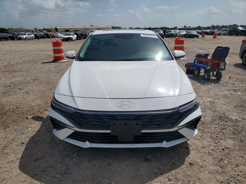 2024 Hyundai Elantra მანქანა იყიდება აუქციონზე, vin: KMHLS4DGXRU717318, აუქციონის ნომერი: 65354526