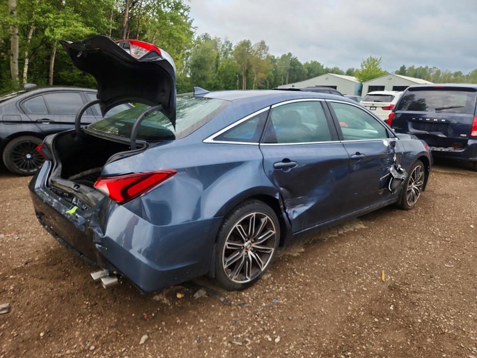 66801436 :رقم المزاد ، 4T1BZ1FB3KU014687 vin ، 2019 Toyota Avalon مزاد بيع