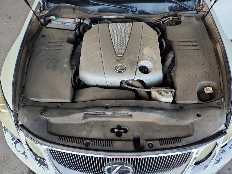 Продаж на аукціоні авто 2007 Lexus Gs, vin: JTHBE96S970027651, номер лоту: 64964906
