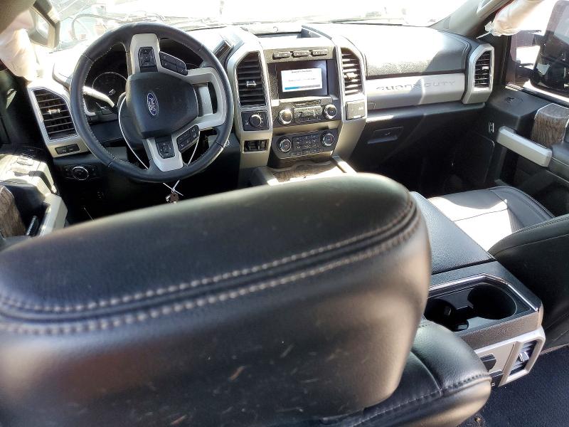 65668576 :رقم المزاد ، 1FT8W3BT0KEF49598 vin ، 2019 Ford F350 مزاد بيع