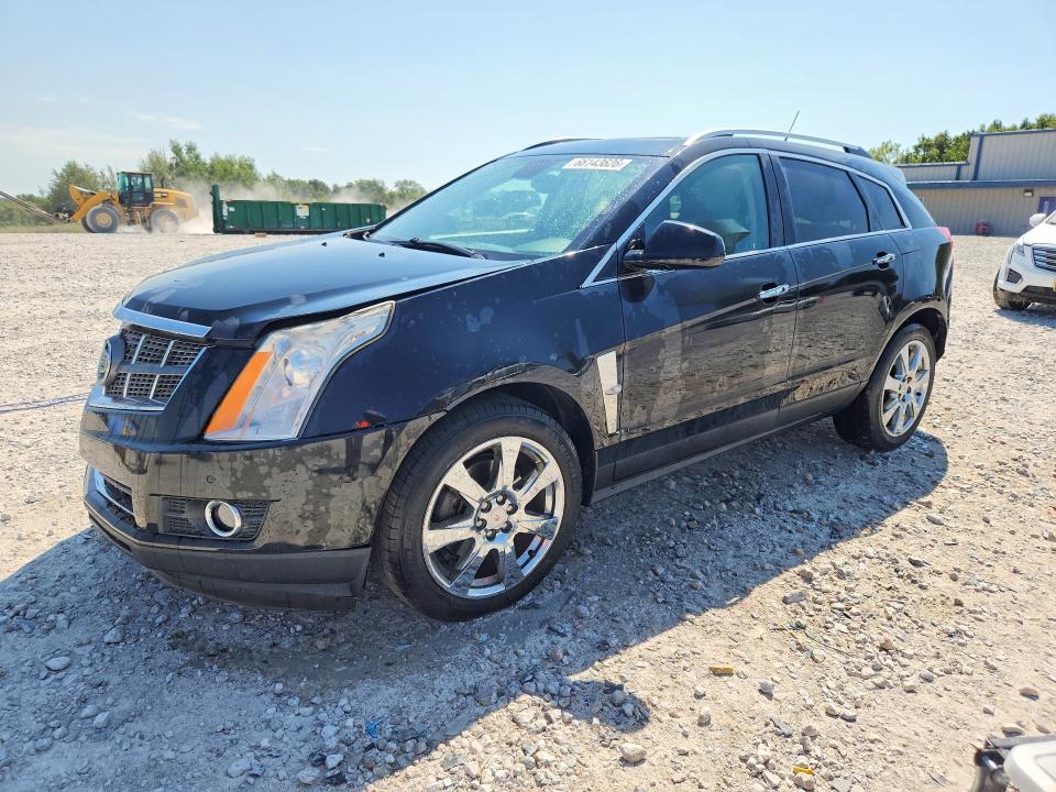 Auction sale of the 2011 Cadillac Srx, vin: 3GYFNFEYXBS649100, lot number: 66143626