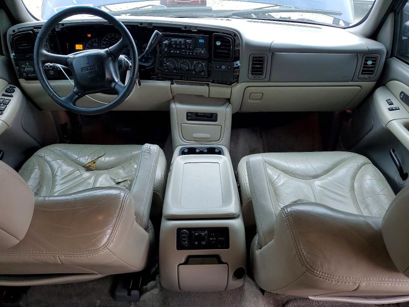 Продаж на аукціоні авто 2002 Gmc Yukon, vin: 1GKEK13Z62R144896, номер лоту: 66940316