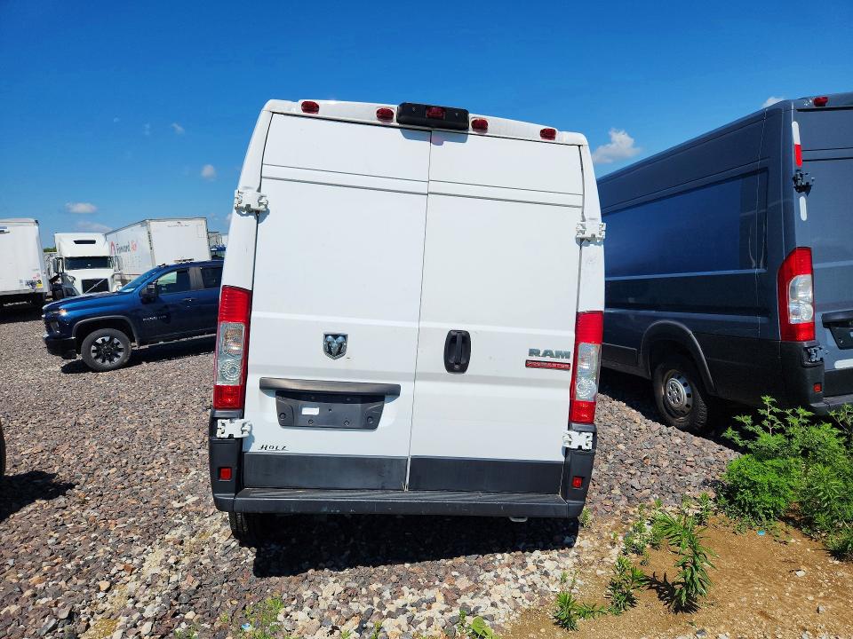 Продаж на аукціоні авто 2021 Ram Promaster 2500, vin: 3C6LRVDG0ME510778, номер лоту: 62680346
