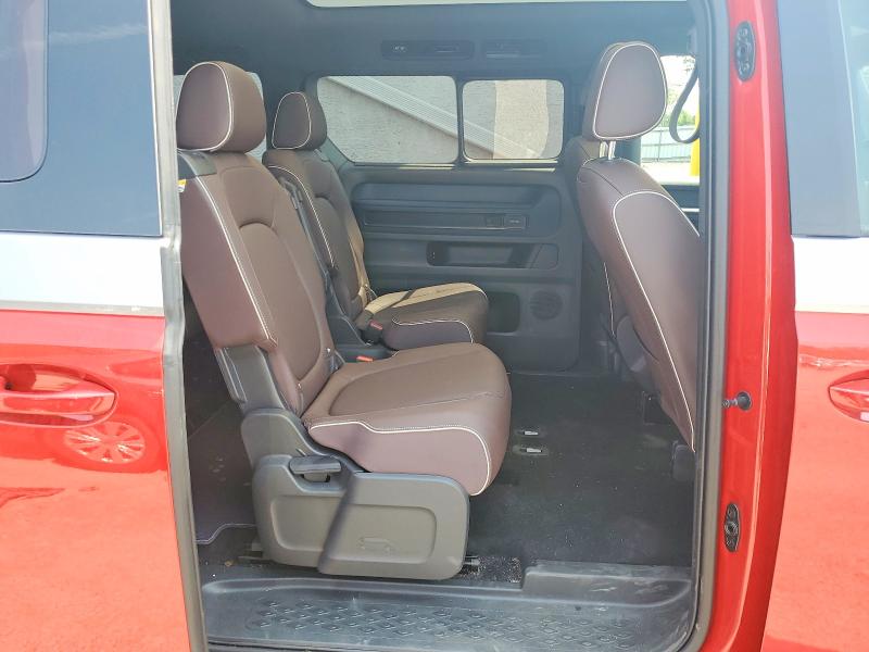 Aukcja sprzedaży 2025 Volkswagen Id Buzz, vin: WVGNYVEB5SH041309, numer aukcji: 64087576