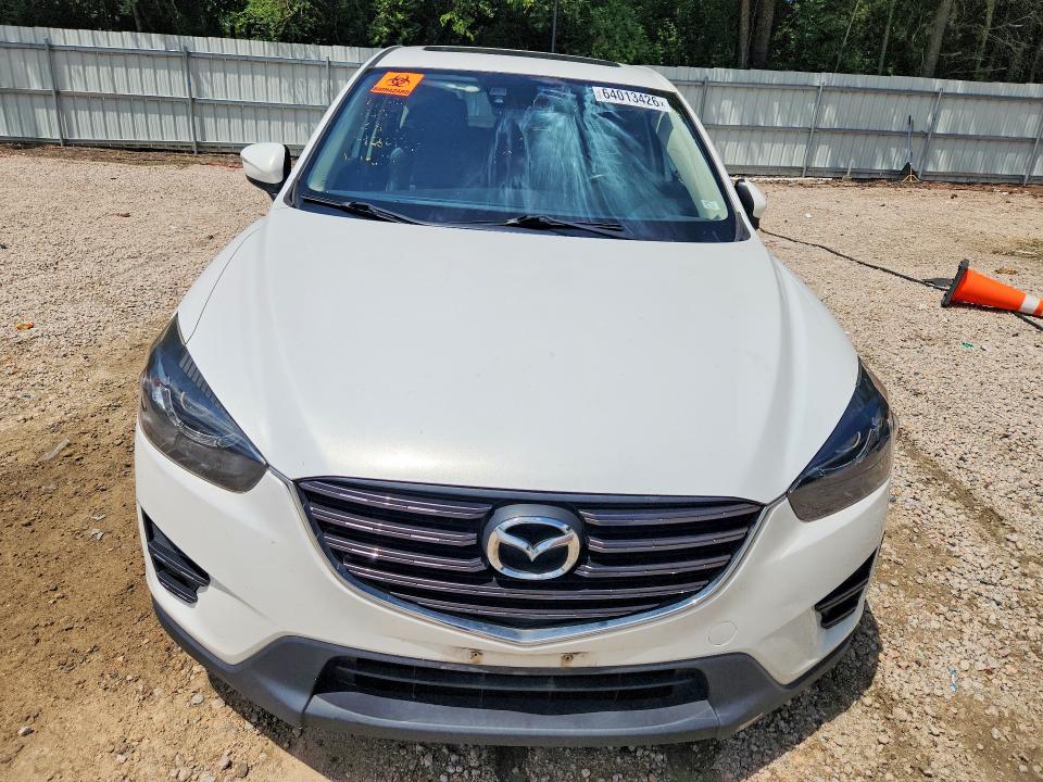 Aukcja sprzedaży 2016 Mazda Cx-5, vin: JM3KE4DY5G0669223, numer aukcji: 64013426