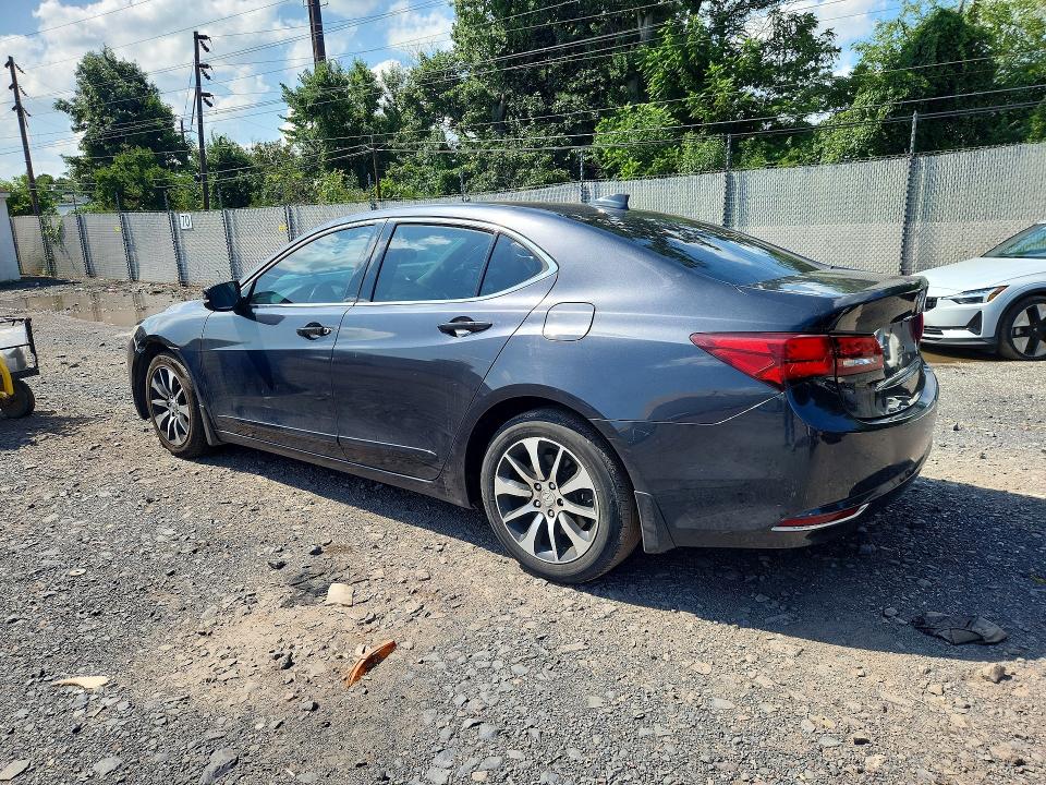 Aukcja sprzedaży 2016 Acura Tlx, vin: 19UUB1F34GA011916, numer aukcji: 66203776