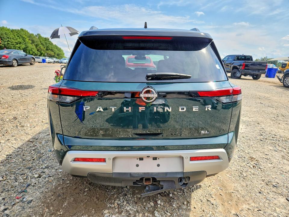 66932886 :رقم المزاد ، 5N1DR3CB1NC211540 vin ، 2022 Nissan Pathfinder مزاد بيع
