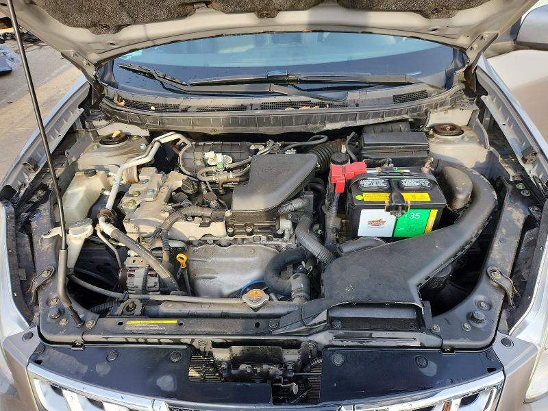 67103816 :رقم المزاد ، JN8AS5MT8BW187802 vin ، 2011 Nissan Rogue مزاد بيع