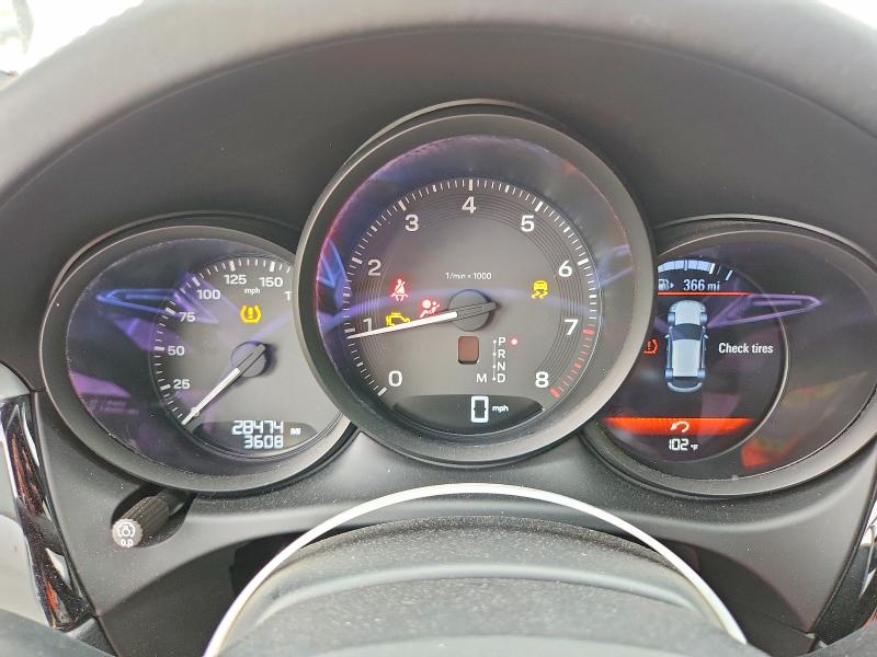 Продаж на аукціоні авто 2022 Porsche Macan, vin: WP1AA2A56NLB11616, номер лоту: 65903386