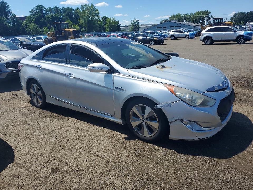 Aukcja sprzedaży 2012 Hyundai Sonata, vin: KMHEC4A4XCA025844, numer aukcji: 64996066