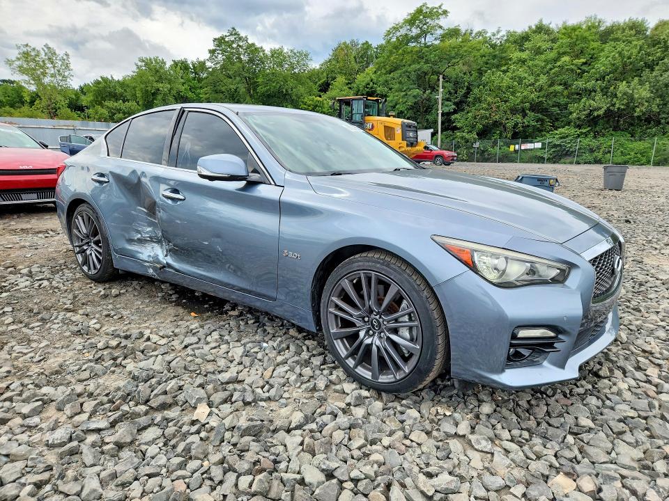 Aukcja sprzedaży 2016 Infiniti Q50, vin: JN1FV7AR7GM452194, numer aukcji: 63057836