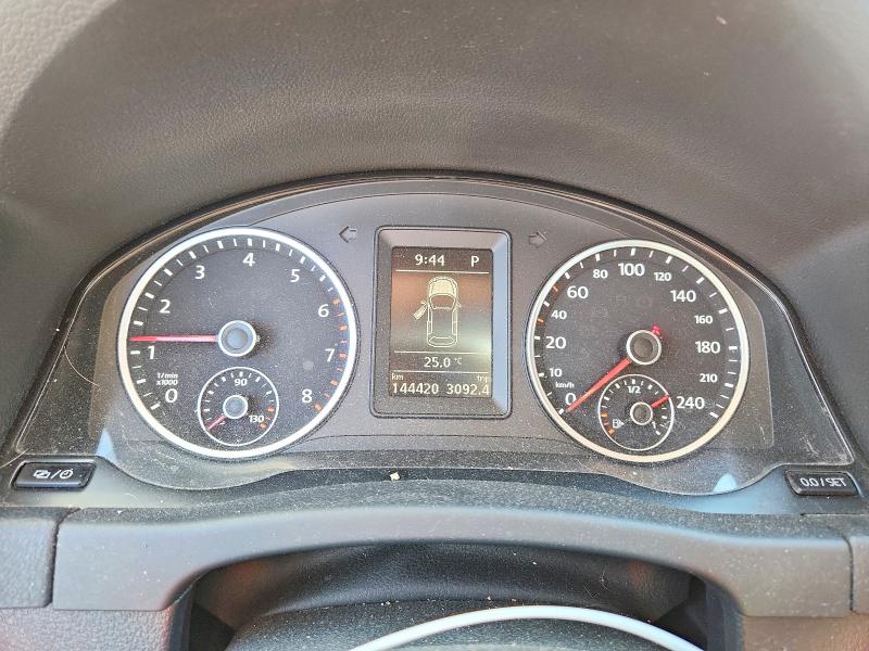 2017 Volkswagen Tiguan მანქანა იყიდება აუქციონზე, vin: WVGLV7AX5HK034174, აუქციონის ნომერი: 65512006
