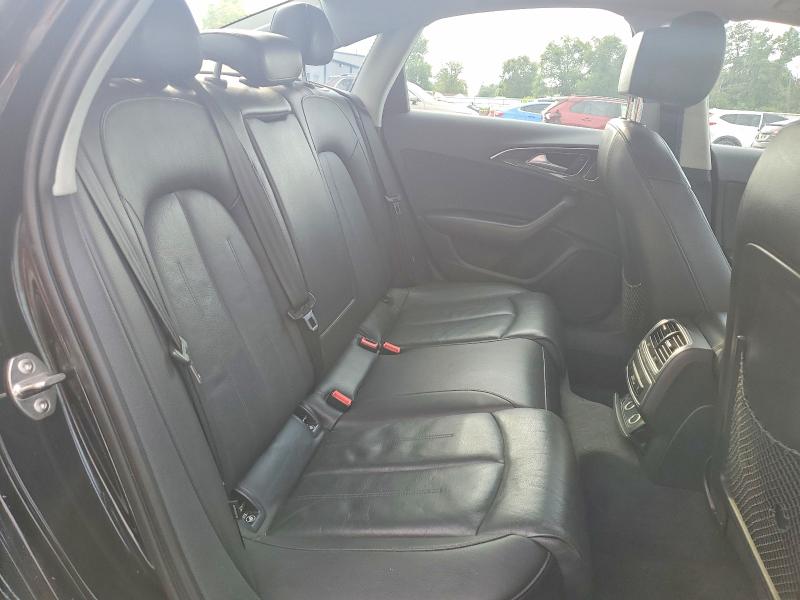 64486606 :رقم المزاد ، WAUGFBFCXEN095216 vin ، 2014 Audi A6 مزاد بيع