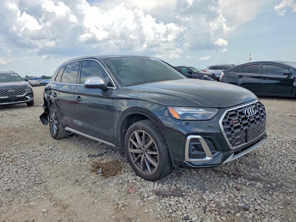 Aukcja sprzedaży 2022 Audi Sq5, vin: WA1B4AFY5N2137148, numer aukcji: 64193536