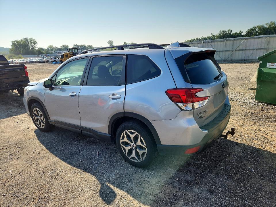 Aukcja sprzedaży 2020 Subaru Forester, vin: JF2SKAJCXLH444205, numer aukcji: 66937306