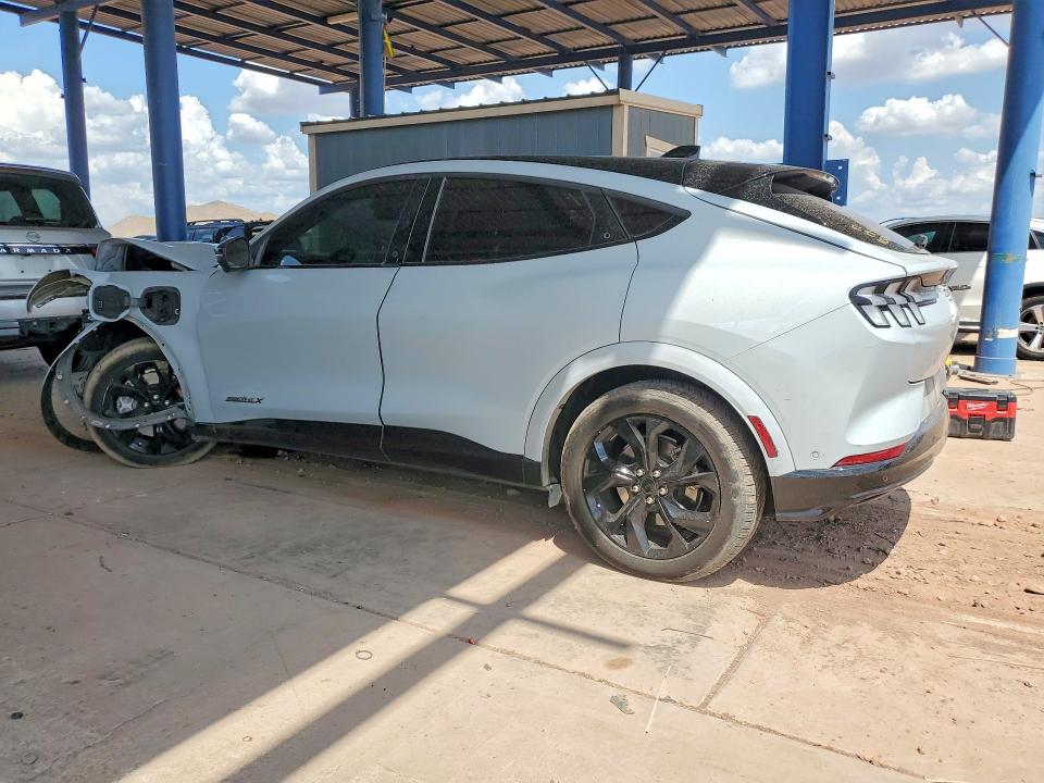 Aukcja sprzedaży 2022 Ford Mustang Mach-e, vin: 3FMTK3R77NMA25907, numer aukcji: 64805486